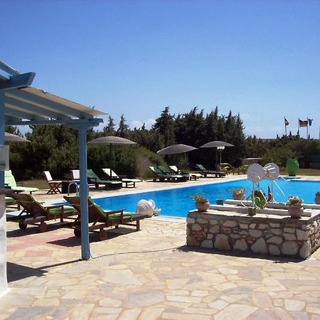 Kalimera Paros Santa Maria  Luaran gambar
