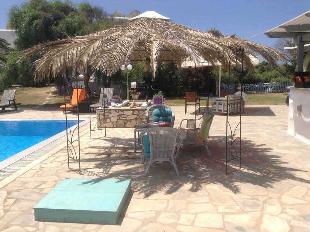 Kalimera Paros Santa Maria  Luaran gambar