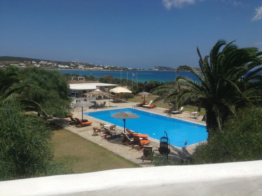 Kalimera Paros Santa Maria  Luaran gambar