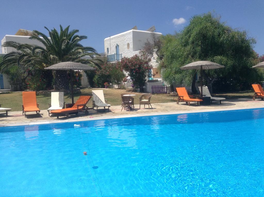Kalimera Paros Santa Maria  Luaran gambar