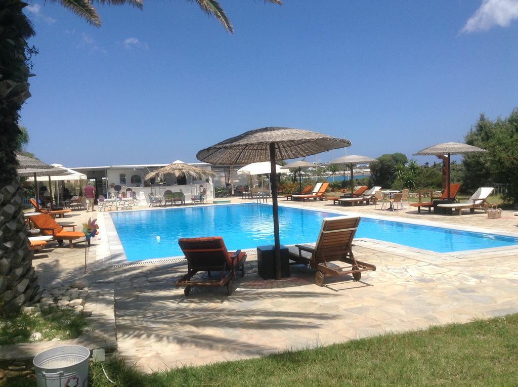 Kalimera Paros Santa Maria  Luaran gambar
