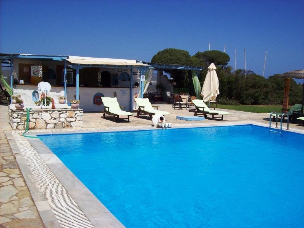 Kalimera Paros Santa Maria  Luaran gambar