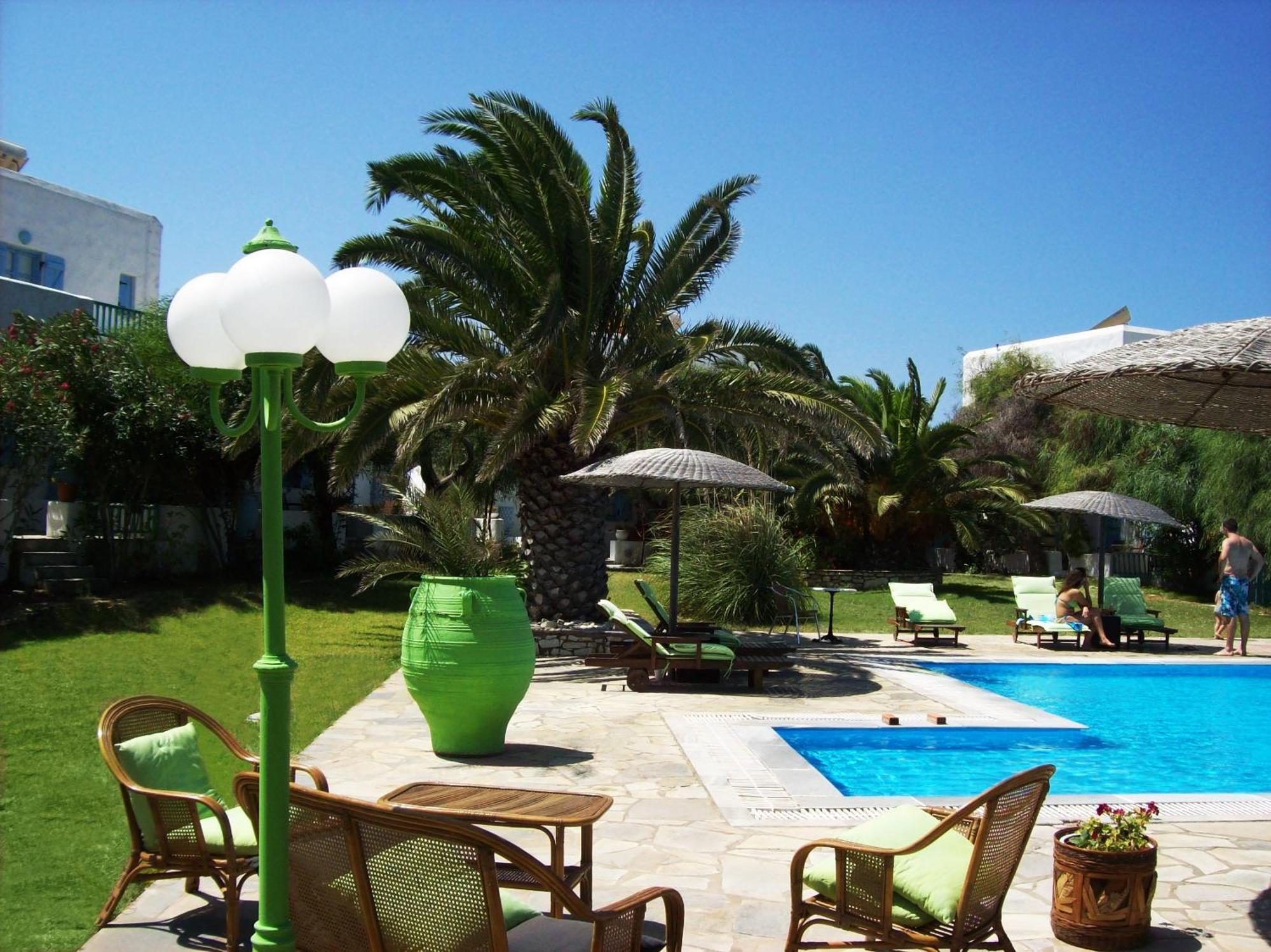 Kalimera Paros Santa Maria  Luaran gambar