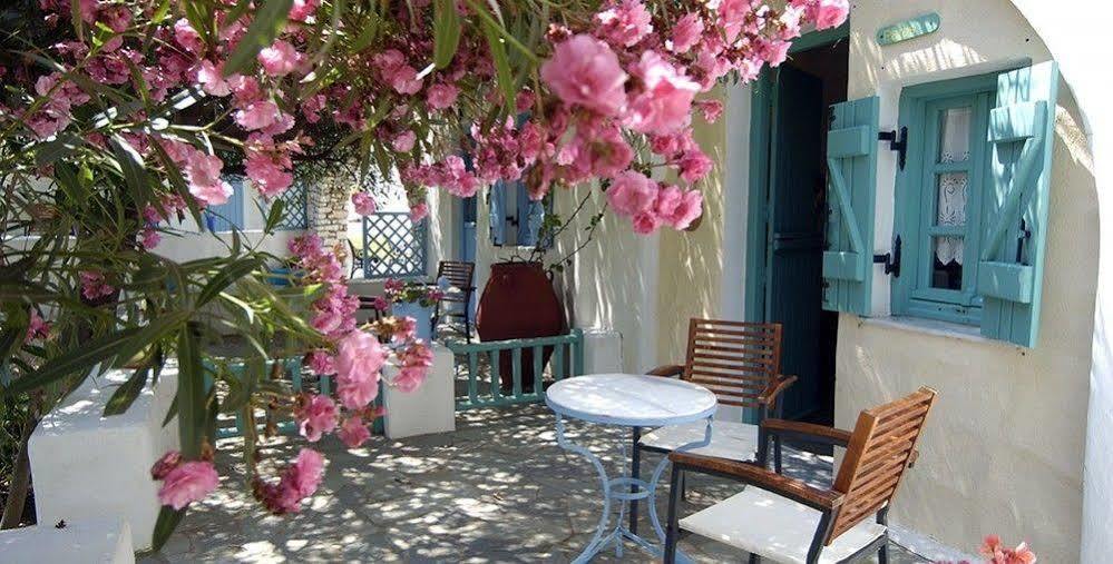 Kalimera Paros Santa Maria  Luaran gambar