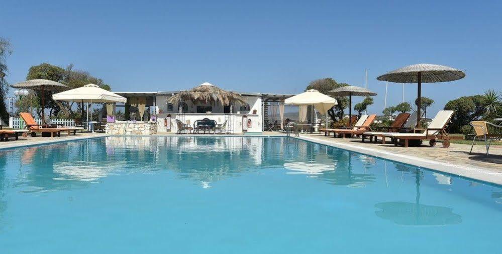 Kalimera Paros Santa Maria  Luaran gambar